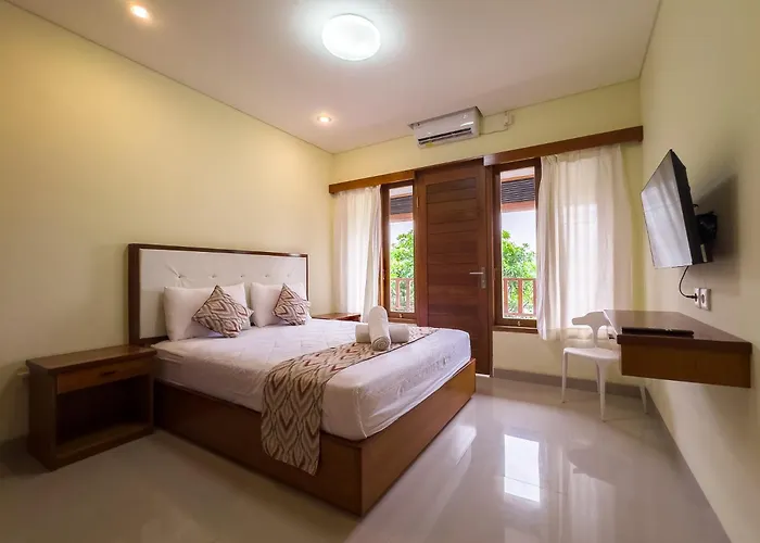 Ananda's By Abm 酒店