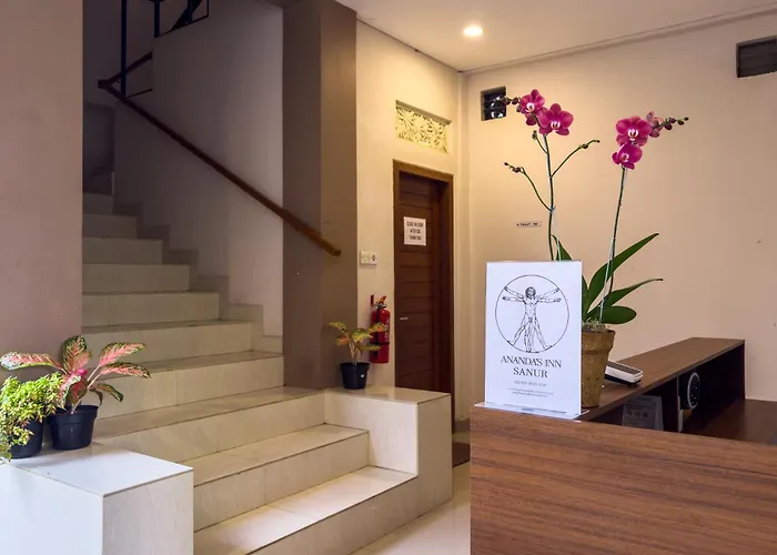 Ananda's By Abm 酒店