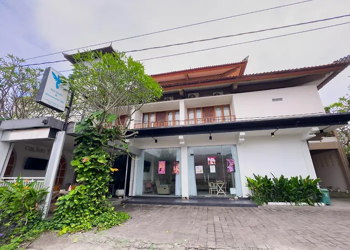 酒店 Ananda's By Abm 3*